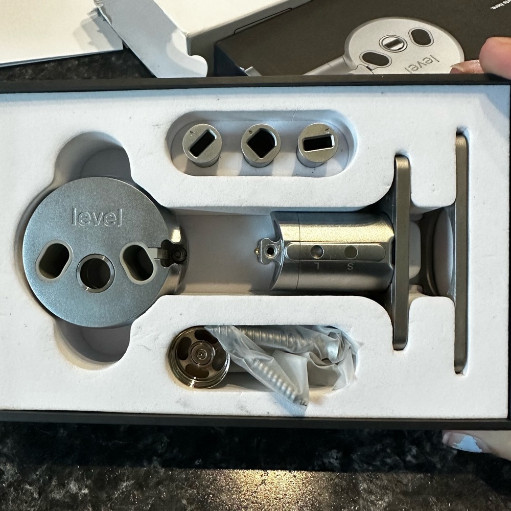 Level lock - Picture 5 of 7